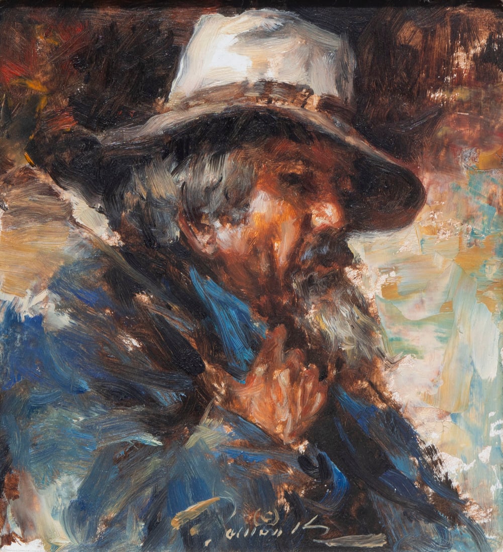 Ramon Kelley  (b. 1939) Colorado Wyoming (1 of 3)