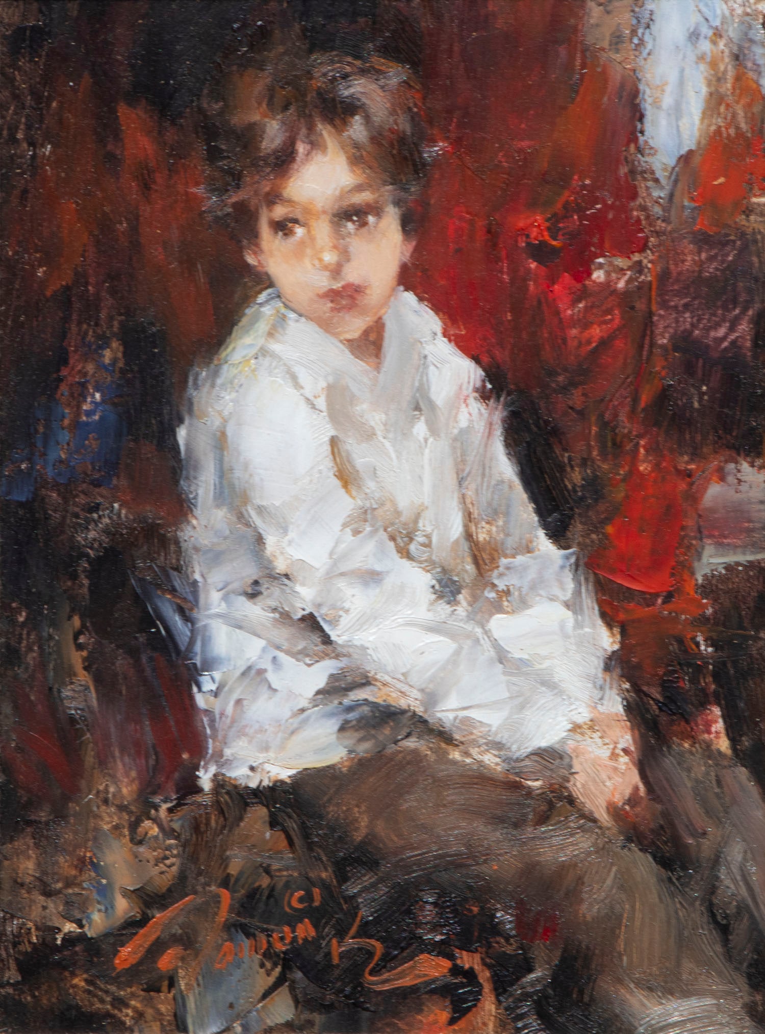 Ramon Kelley  (b. 1939) Colorado Wyoming (1 of 4)