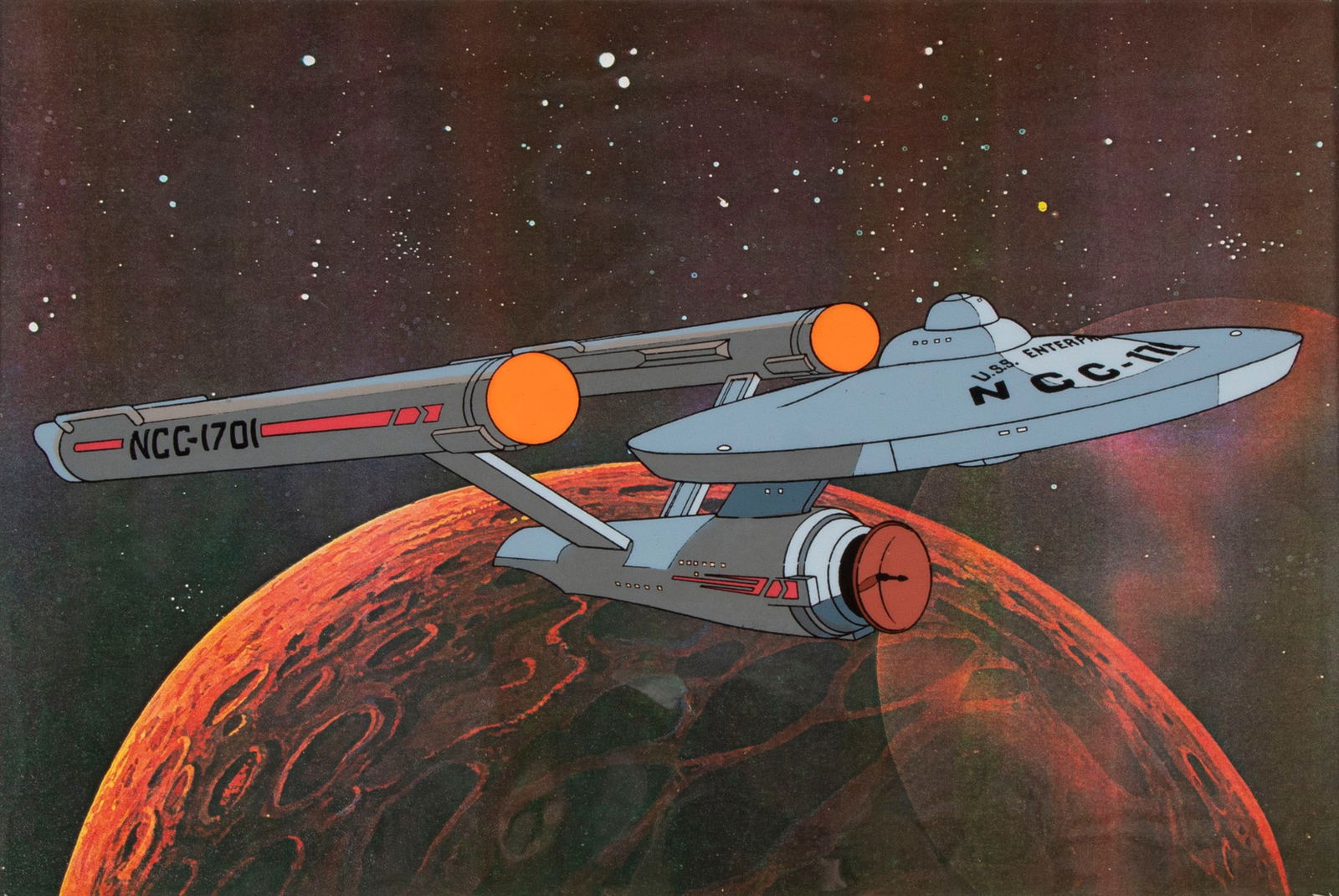 Star Trek Animation (1 of 5)