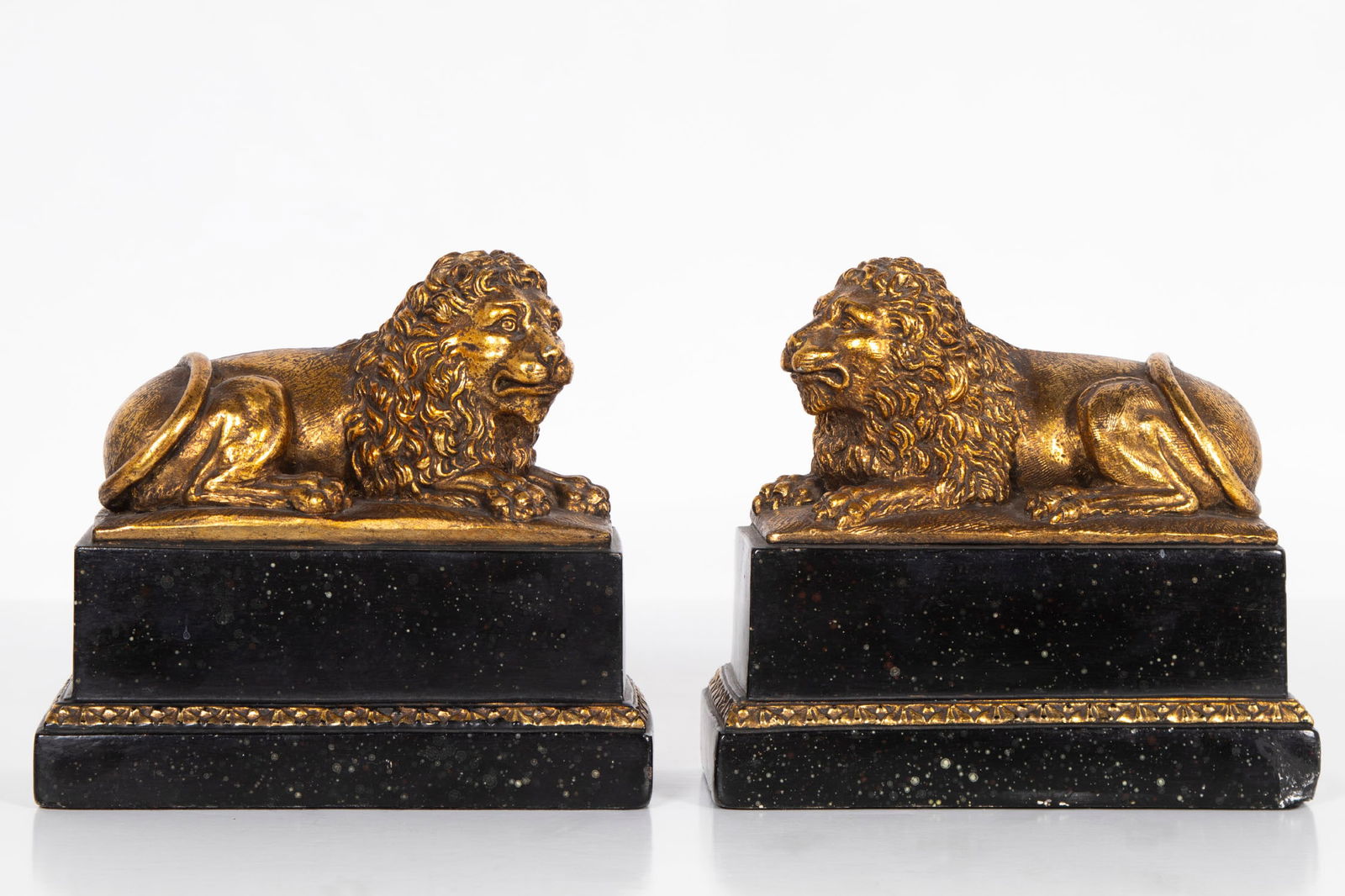 Borghese Lion Bookends (1 of 3)
