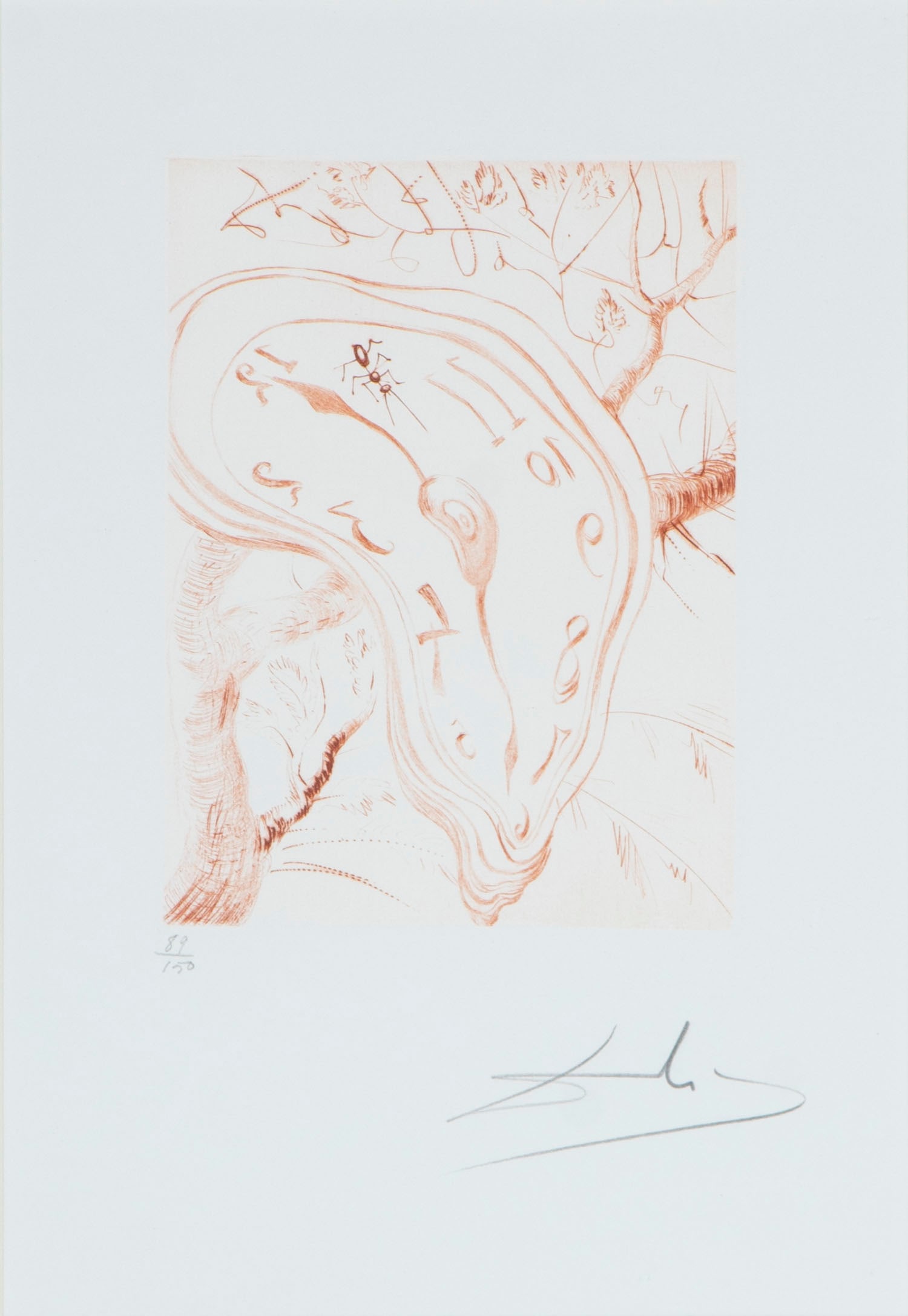 Salvador Dali  (1904-1989) Spanish (1 of 5)