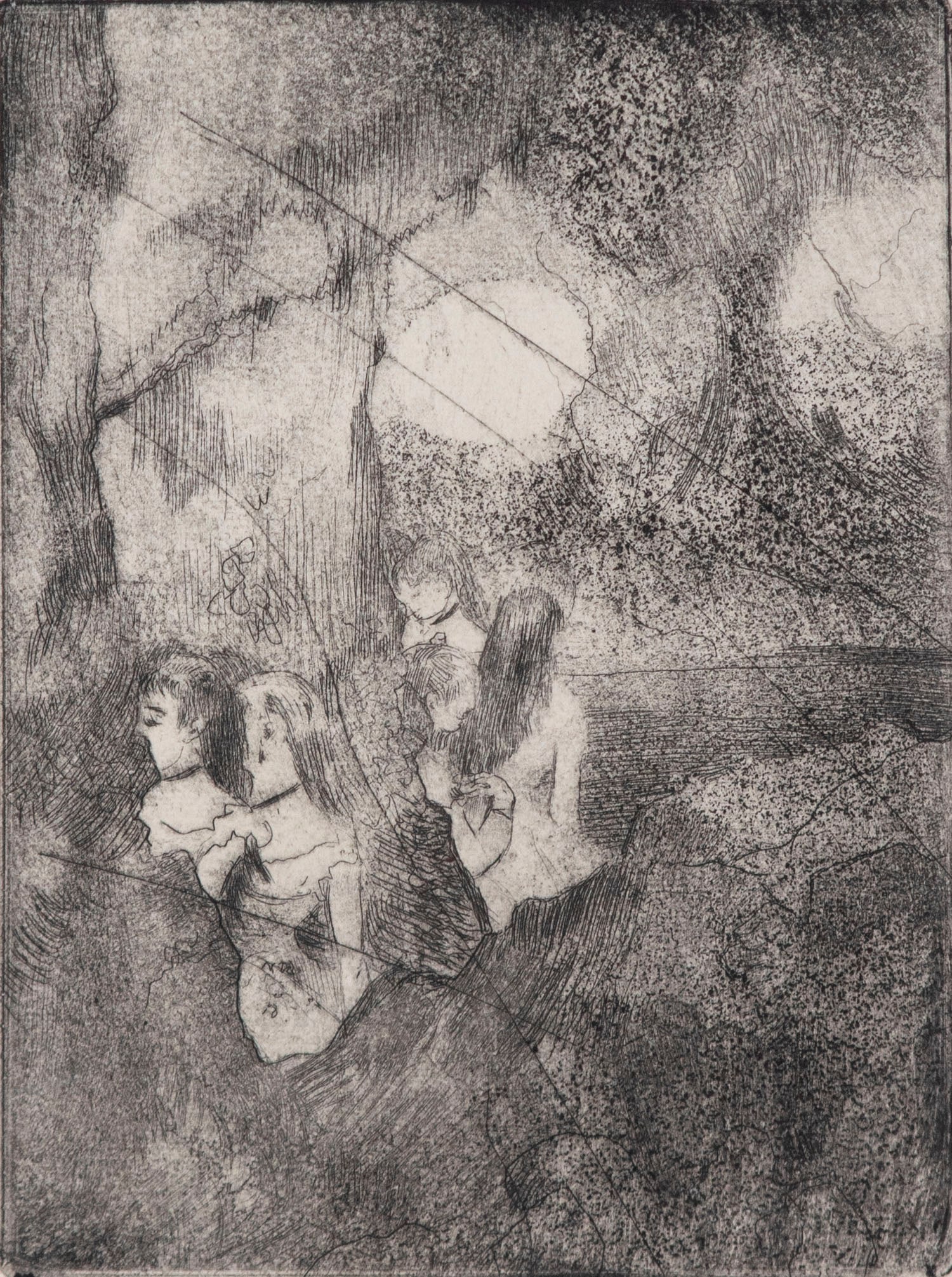 Edgar Degas  (1834-1917) French (1 of 4)