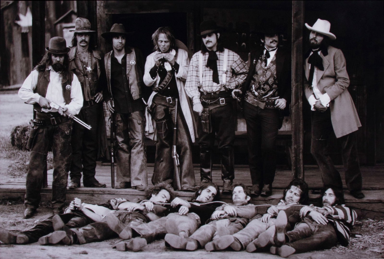 Henry Diltz  (b. 1938) Kansas City (1 of 5)