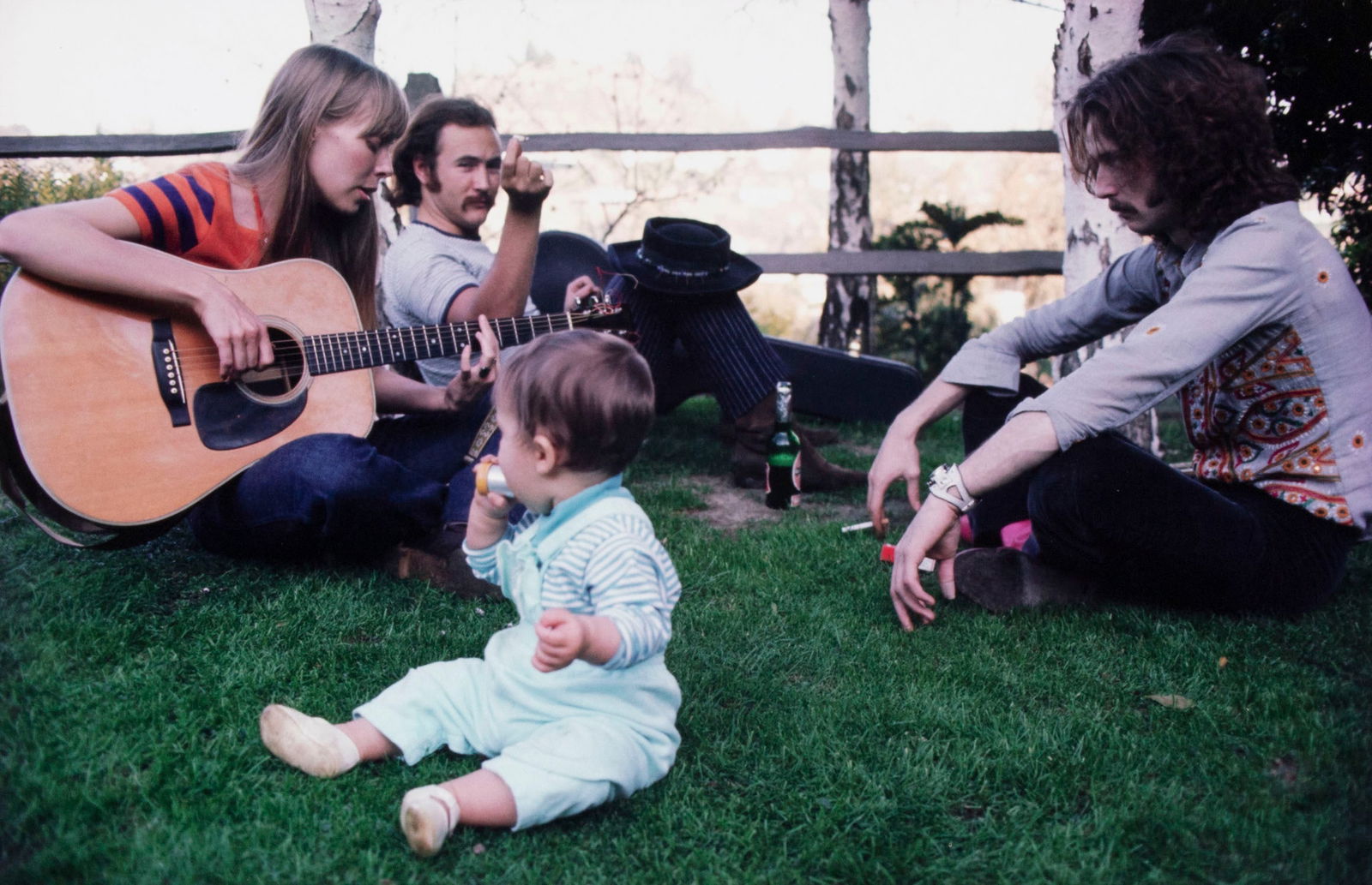 Henry Diltz  (b. 1938) Kansas City (1 of 6)