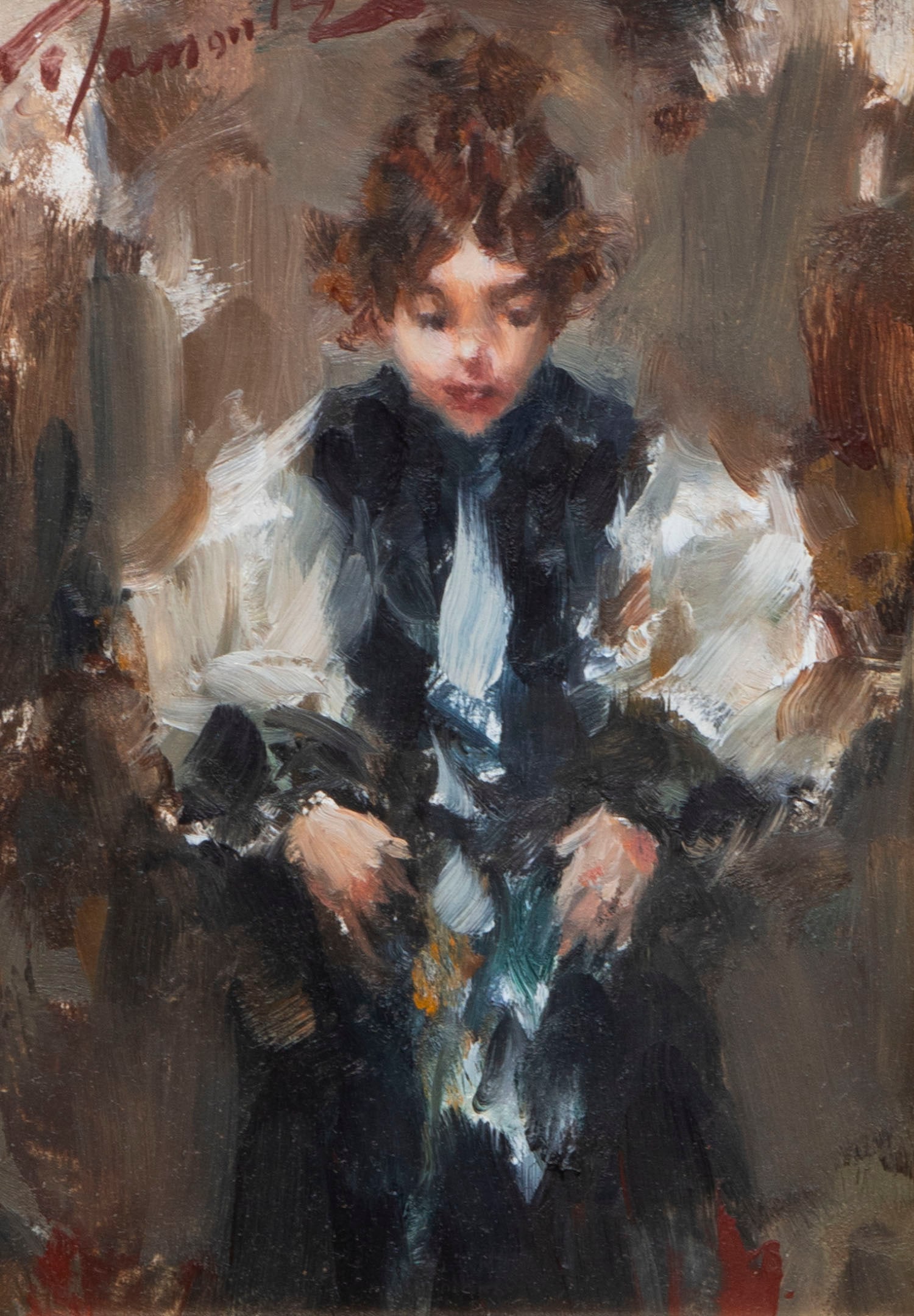 Ramon Kelley  (b. 1939) Colorado Wyoming (1 of 4)