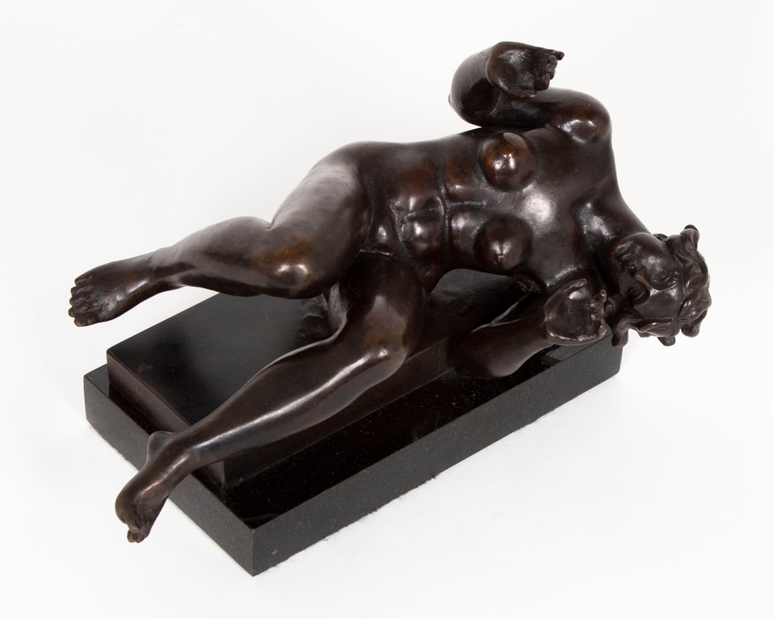 after  Aristide Maillol  (1861-1944) French (1 of 6)