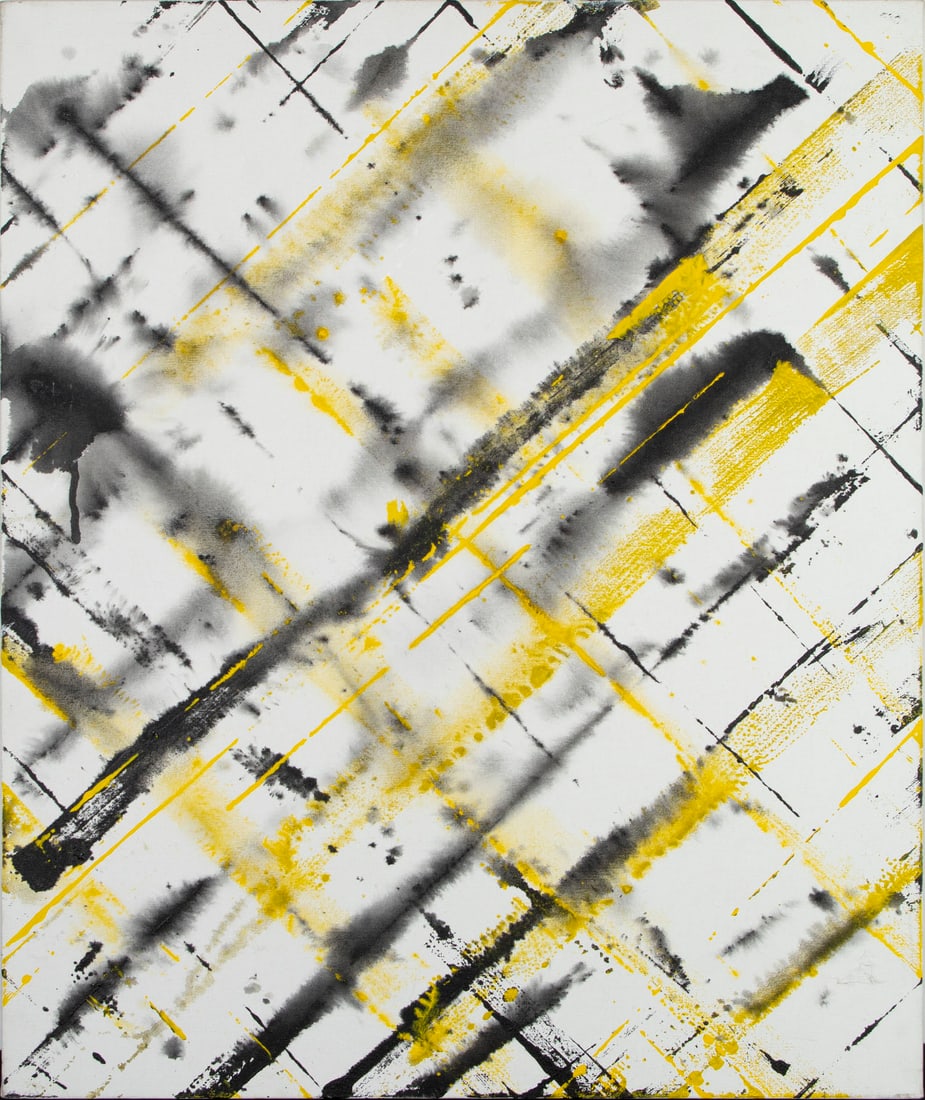 Ed Moses  (1926-2018) California (1 of 4)