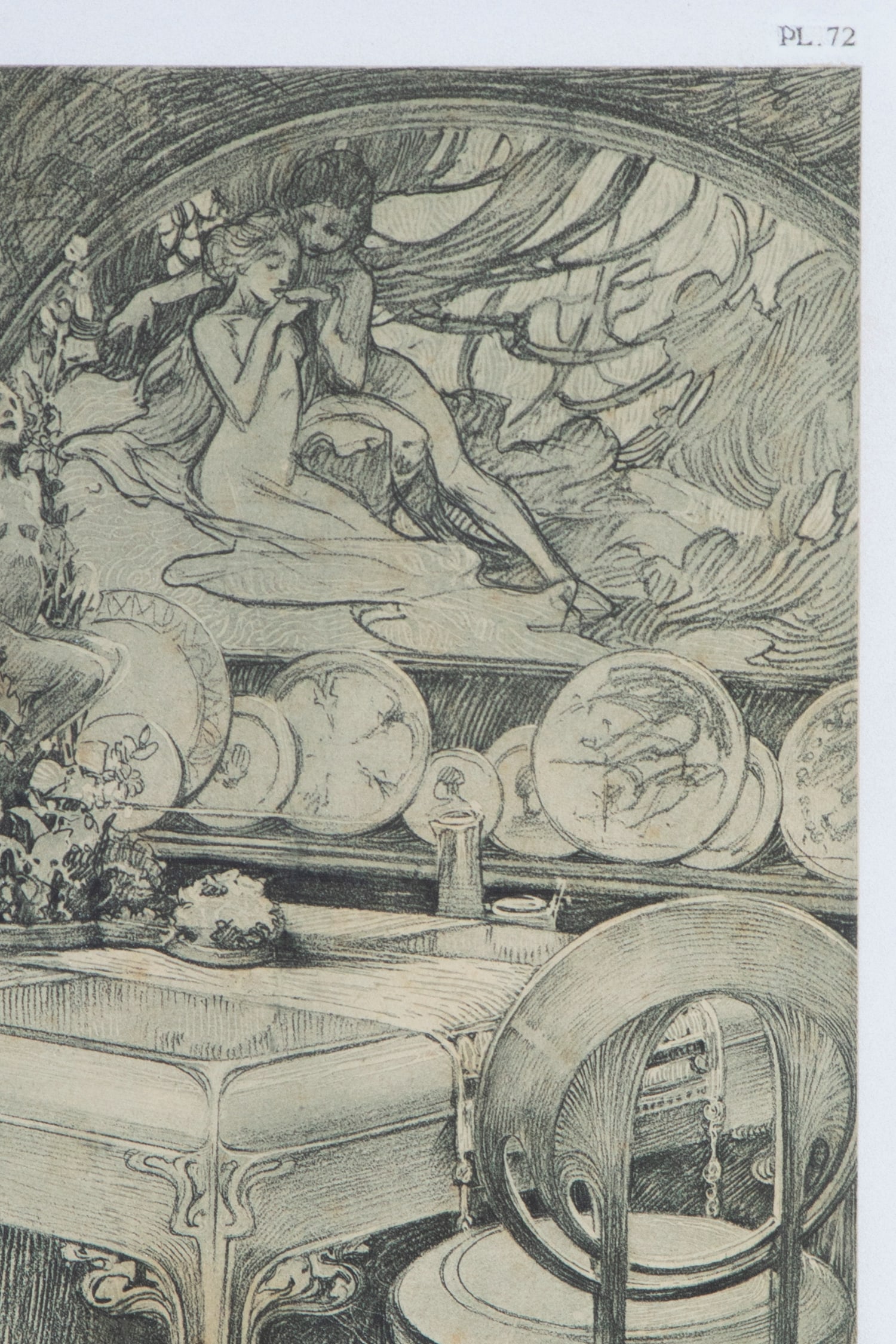 Alphonse Mucha  (1860-1939) Czech/French (1 of 3)