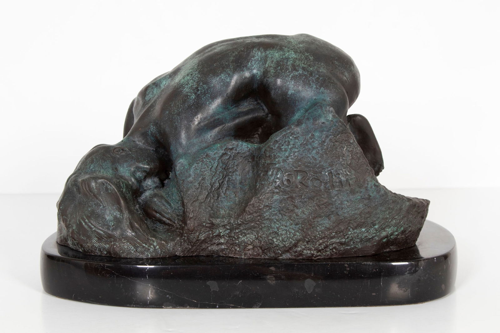 after  Auguste Rodin  (1840-1917) French (1 of 7)