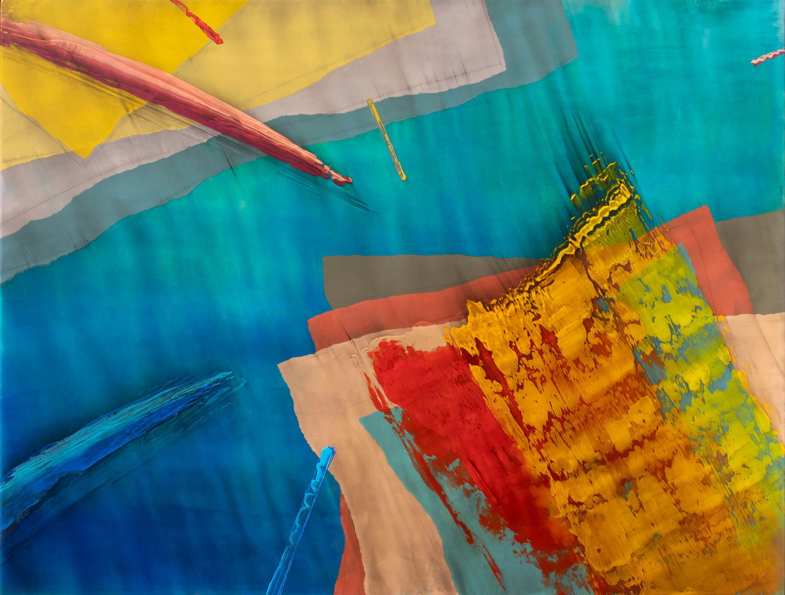 Eugene Bavinger  (1919-1997) Oklahoma (1 of 7)