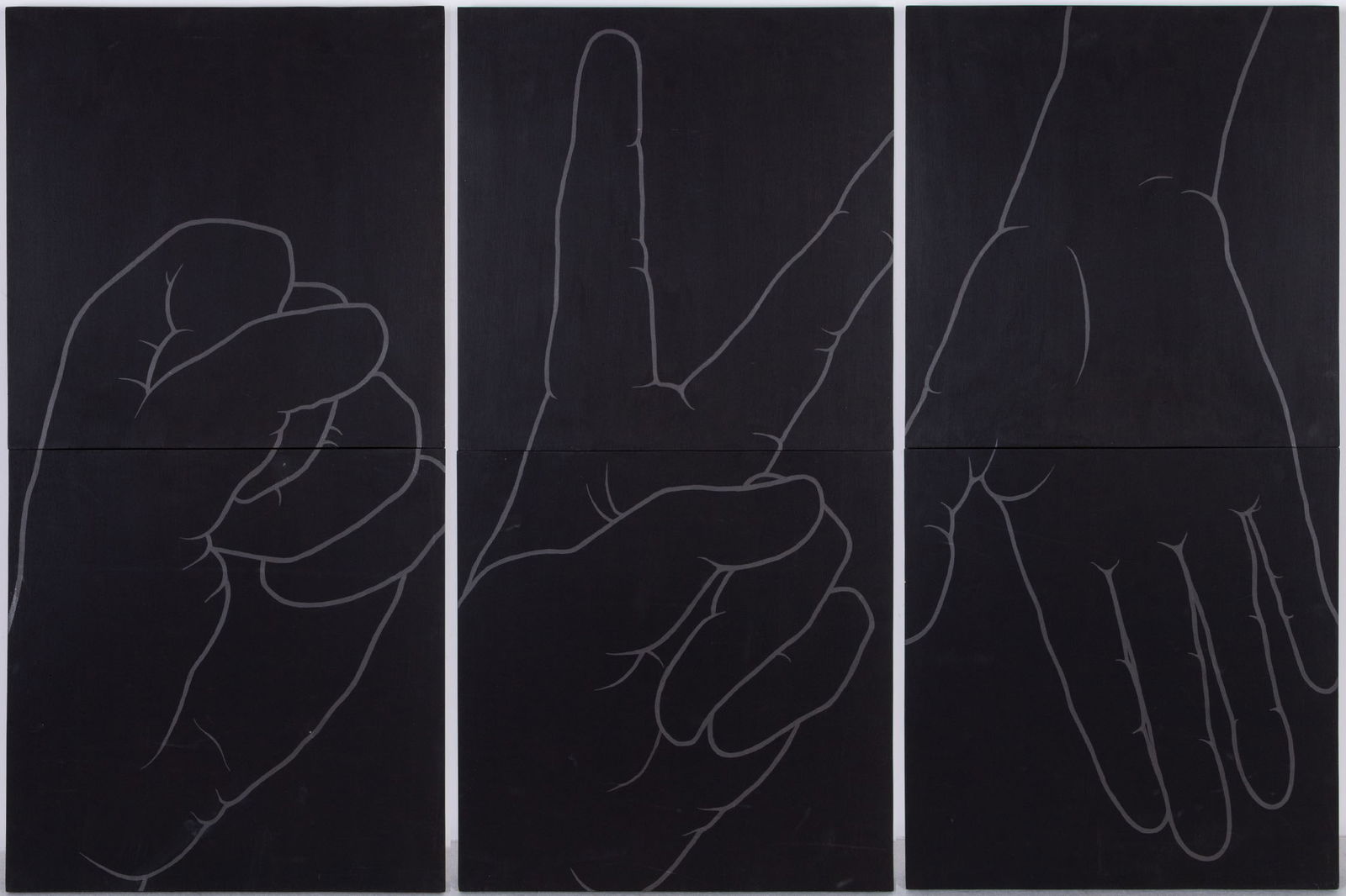 Nat Dean  (b. 1956) American (1 of 9)