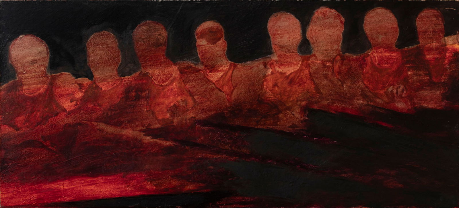 Gary Hall  (20 th  Century) California (1 of 4)