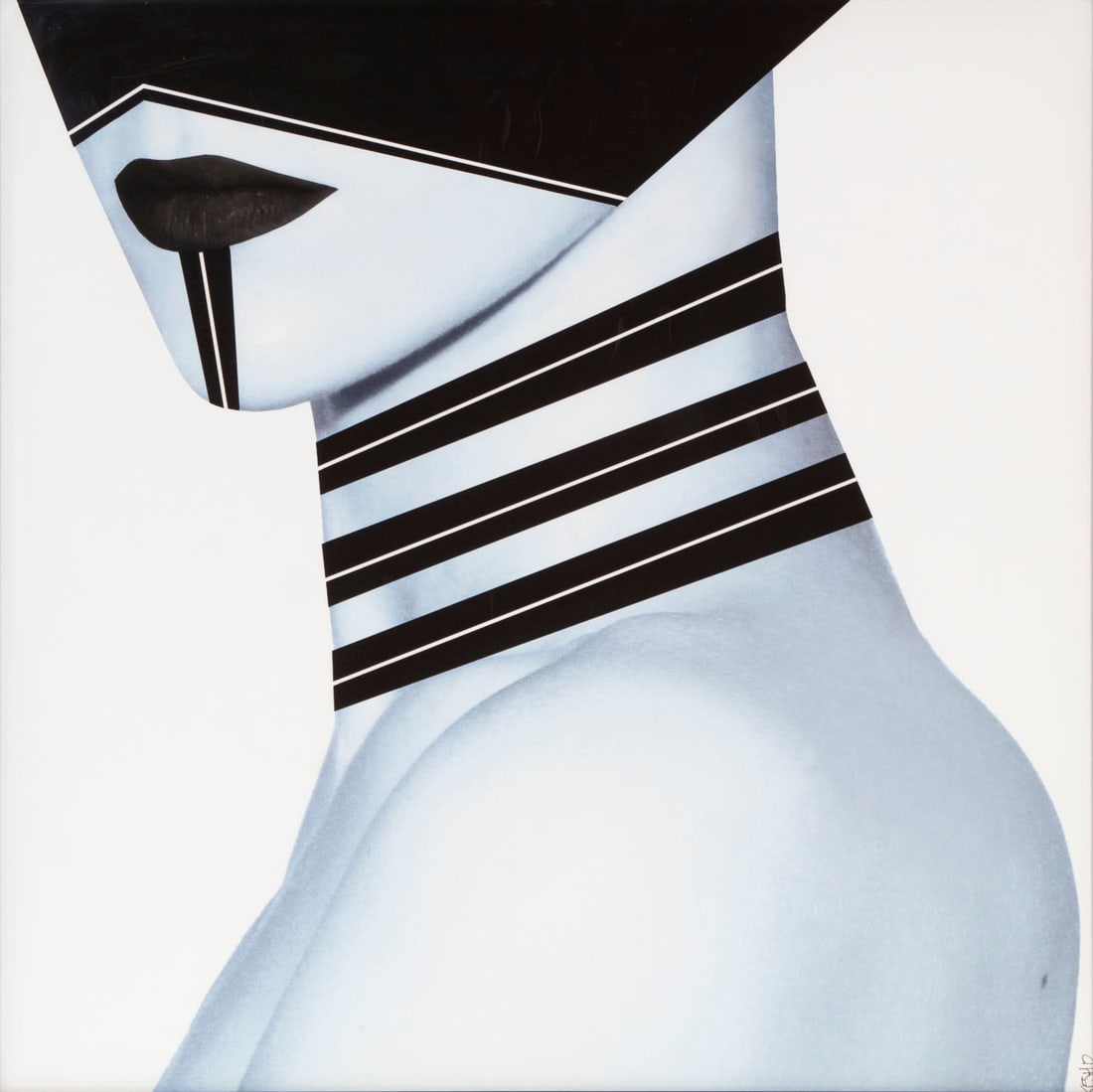 Keshav Rathnavel R  aka  Kesh  (b. 1968) Britian California (1 of 3)