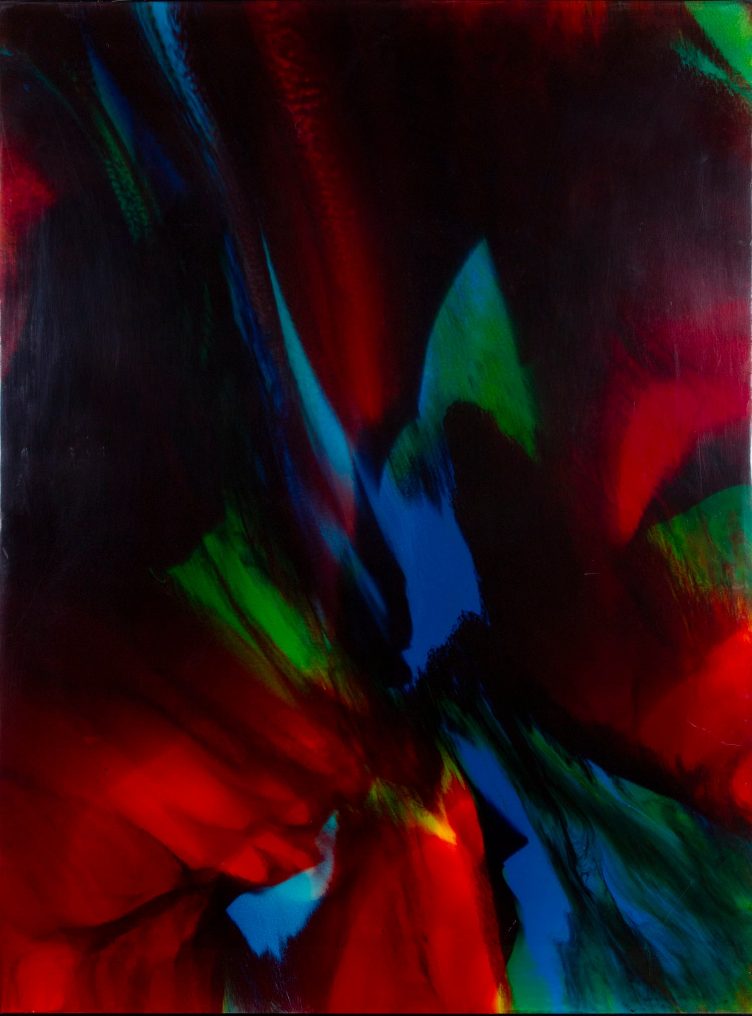 Nicholas Mirandon  (20 th  Century) California (1 of 5)