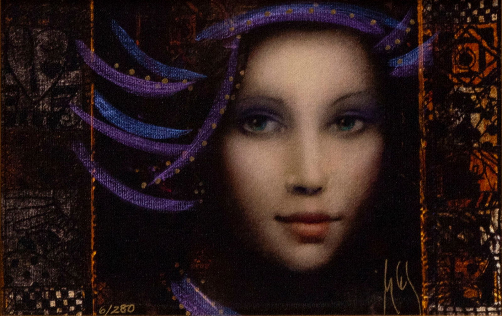 Markus Csaba  (b. 1953) Hungarian (1 of 5)