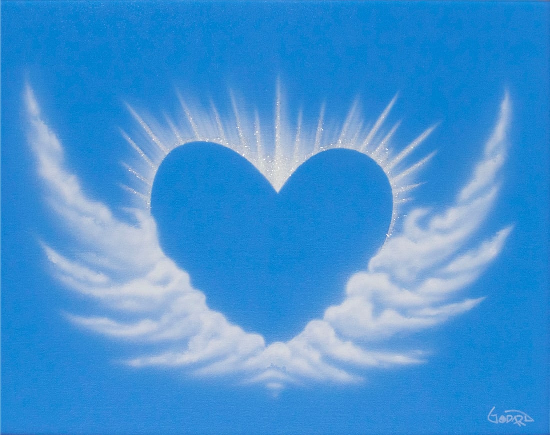 Michael Godard  (b. 1962) California (1 of 4)