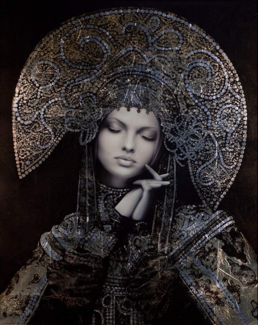 Patrick Guyton  (b. 1964) Pennsylvania (1 of 4)