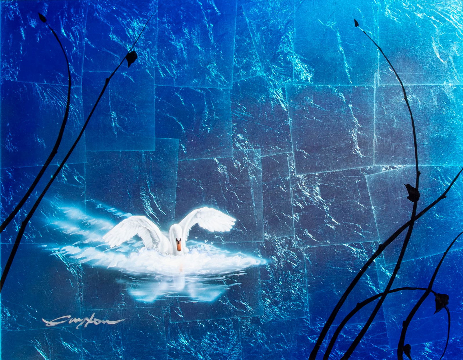 Patrick Guyton  (b. 1964) Pennsylvania (1 of 4)