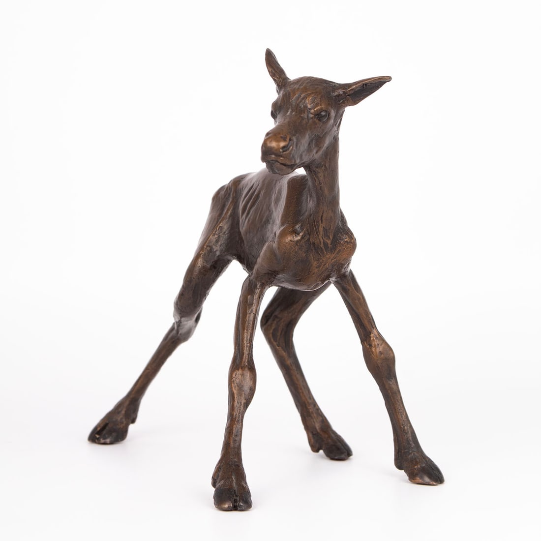 Forest Hart  (b. 1943) American (1 of 6)