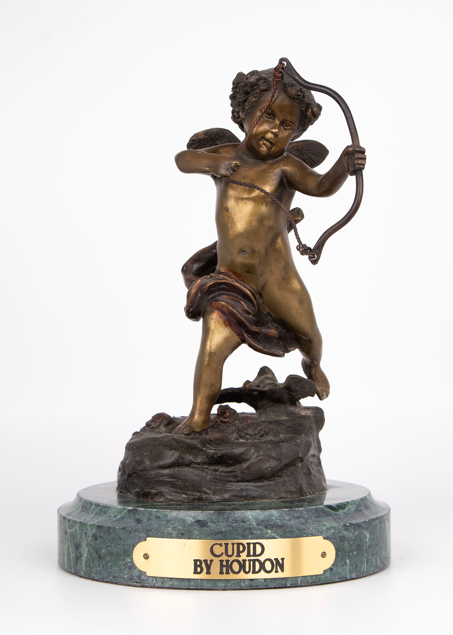 after Jean-Antoine Houdon  (1741-1828) French (1 of 6)