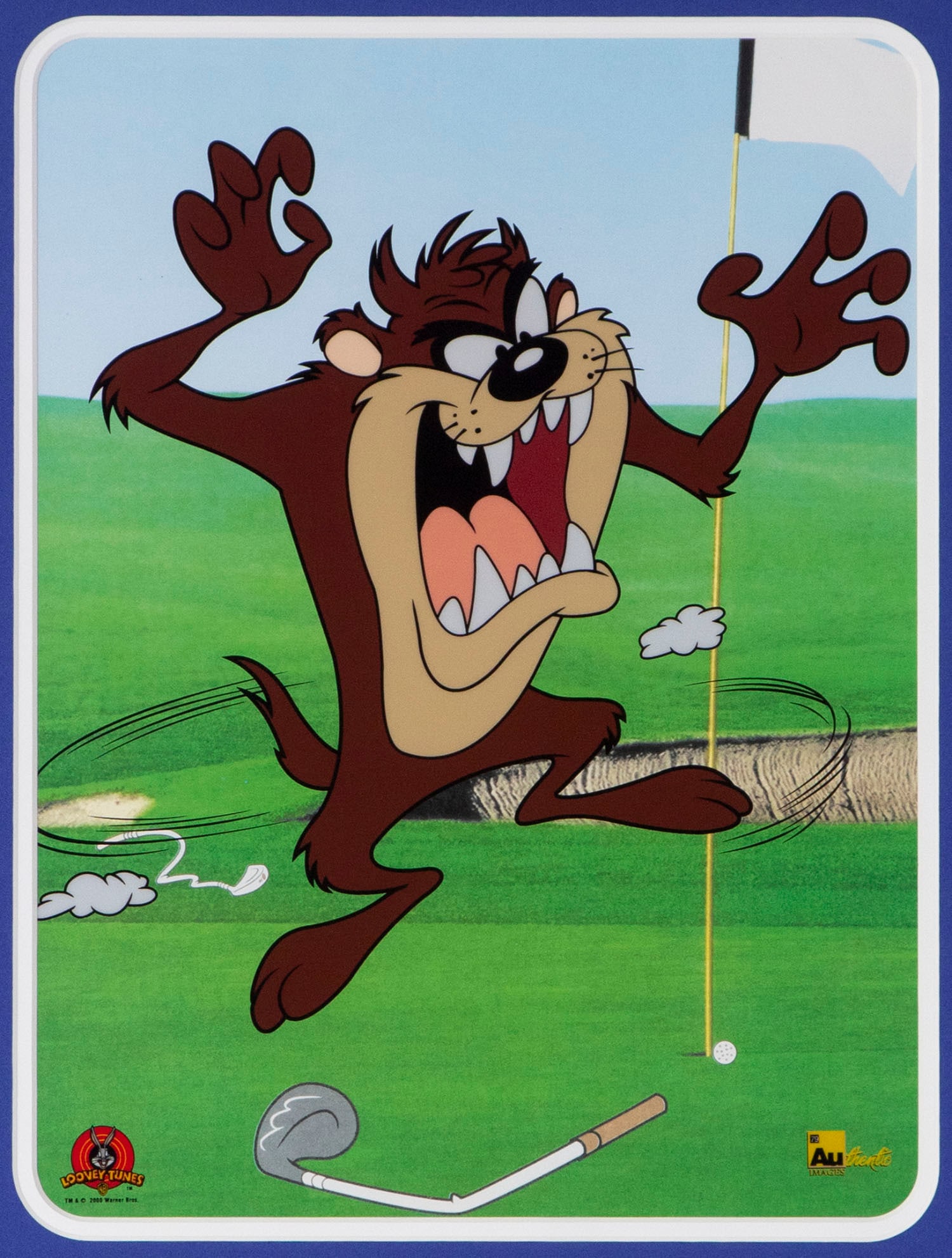 Robert McKimson  (Chuck Jones)   (1910-1977) American (1 of 5)