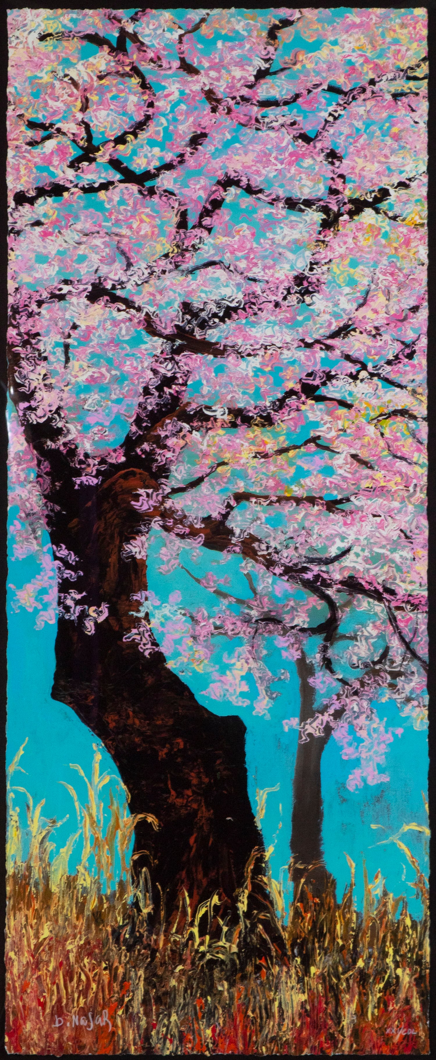 David Najar  (b. 1962) Israeli (1 of 5)