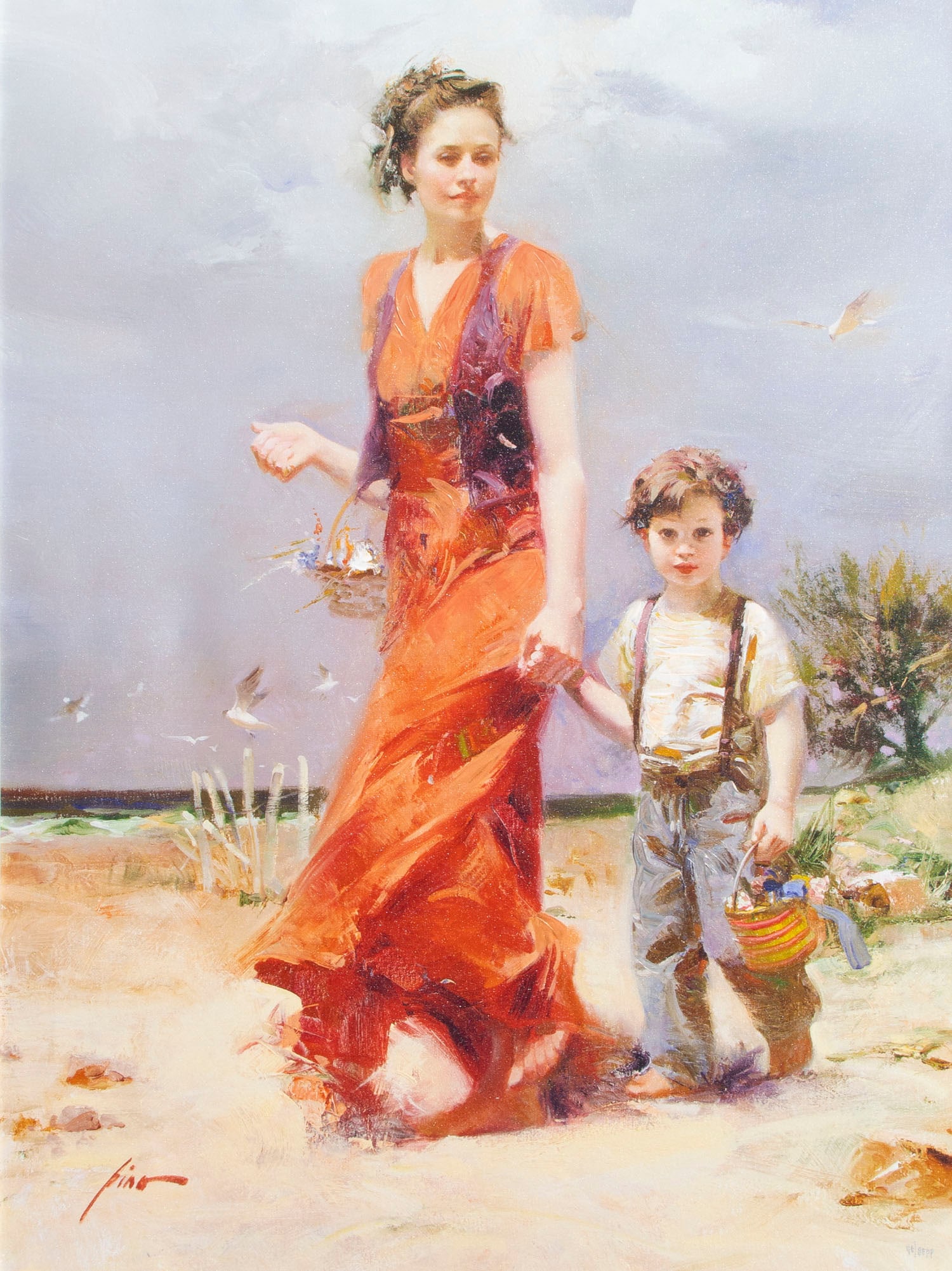 Giuseppe Pino  (1939-2010) Italian (1 of 5)