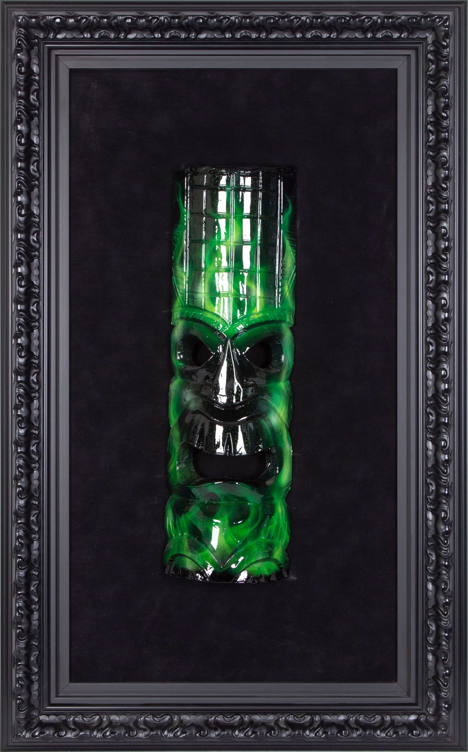 Cris Woloszak  aka  CRISX  (b. 1973) New York Florida (1 of 3)