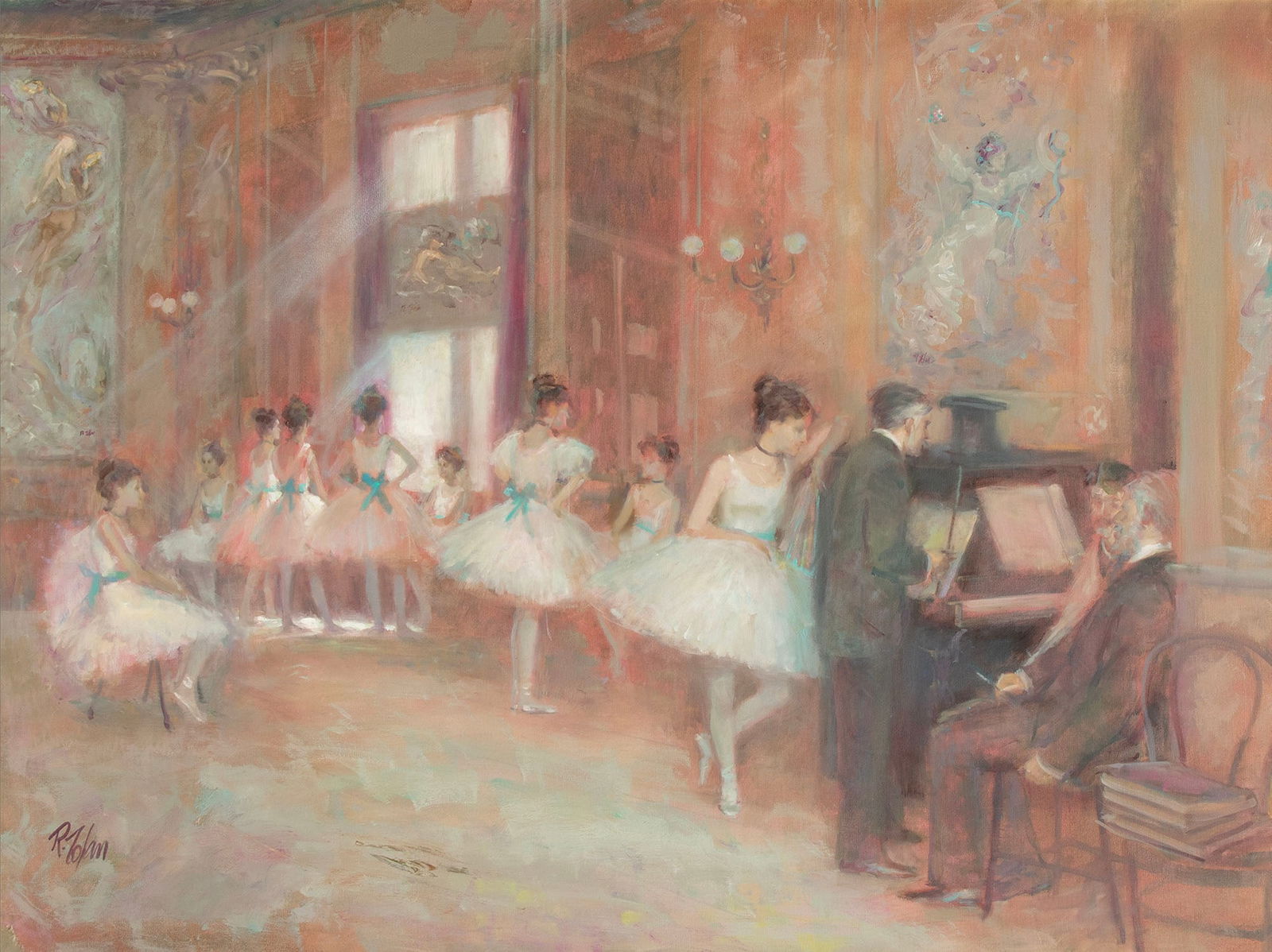 Richard Zolan  (1931-2001) Massachusetts (1 of 4)