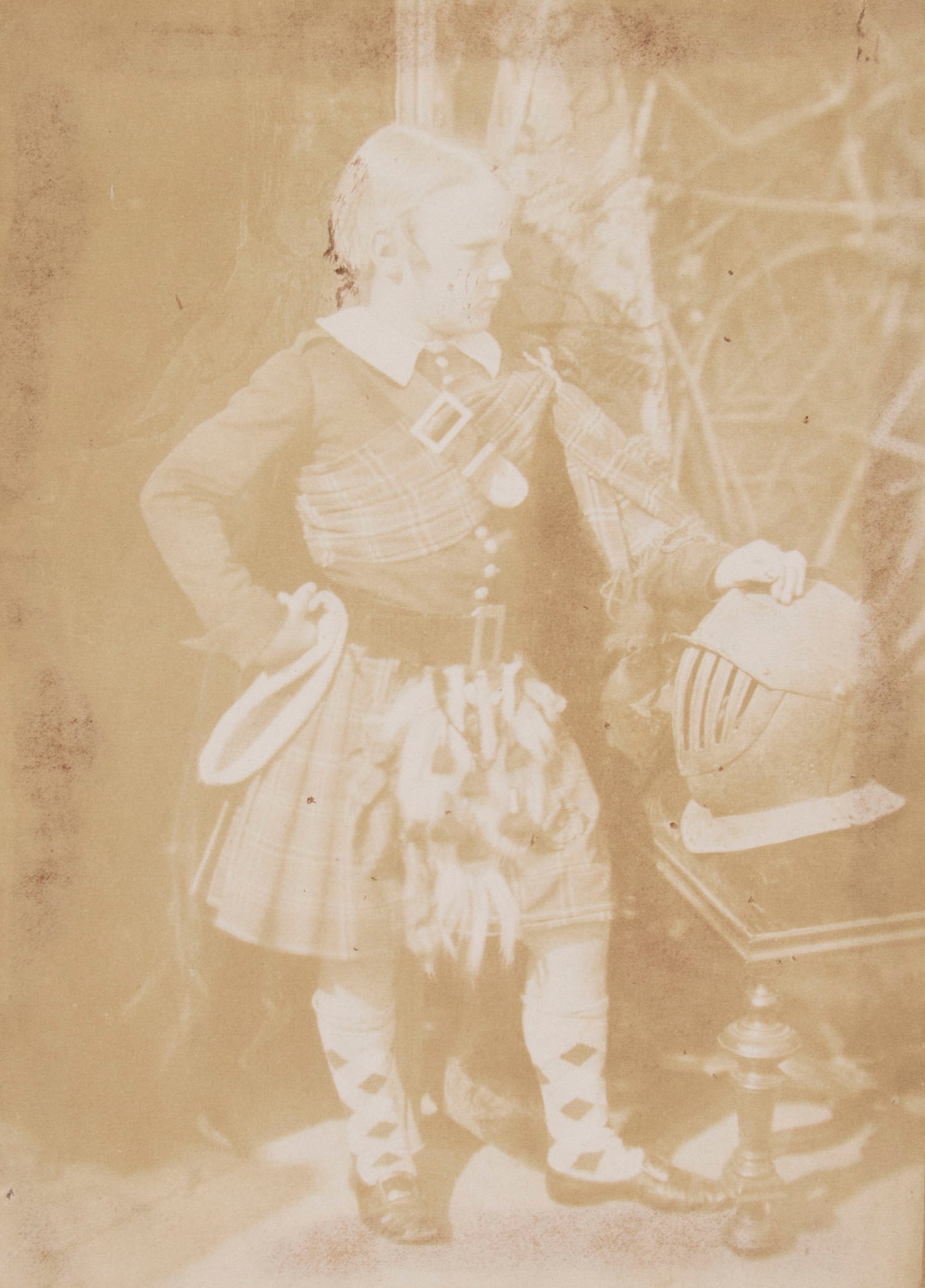 David Octavious Hill  (1802-1870)  & Robert Adamson  (1821-1848)   aka  Hills & Adamson  Scottish (1 of 4)