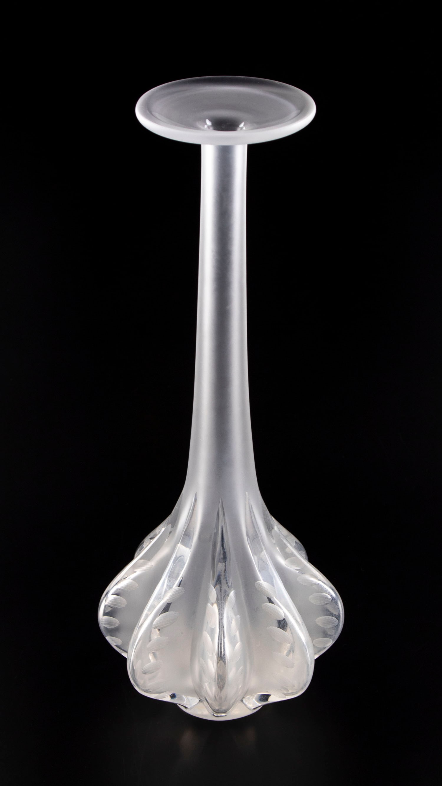 Lalique: Marie Claude Vase (1 of 3)