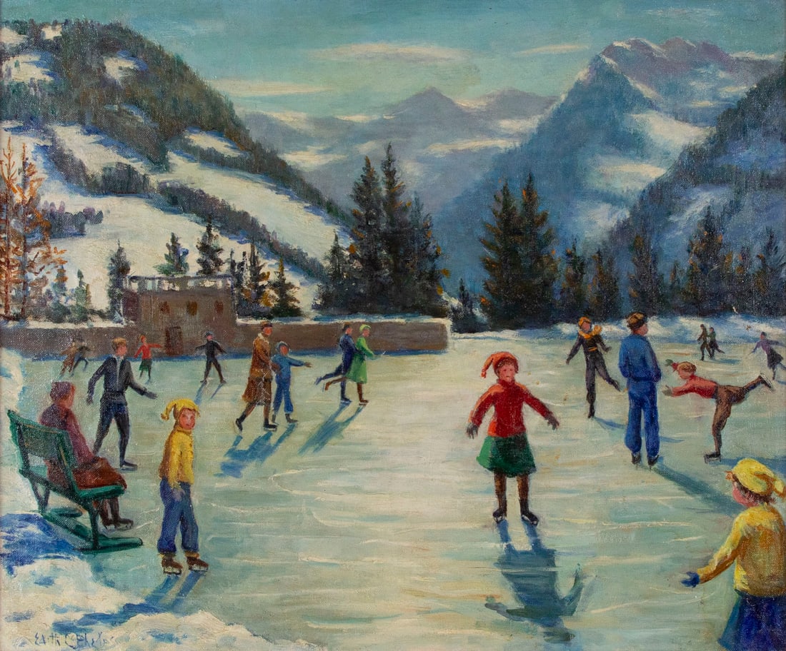 Edith Catlin (Stowe) Phelps  (1879-1961) California Massachusetts (1 of 4)