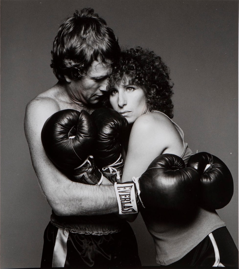 Francesco Scavullo  (1921-2004) New York  (eight) (1 of 10)