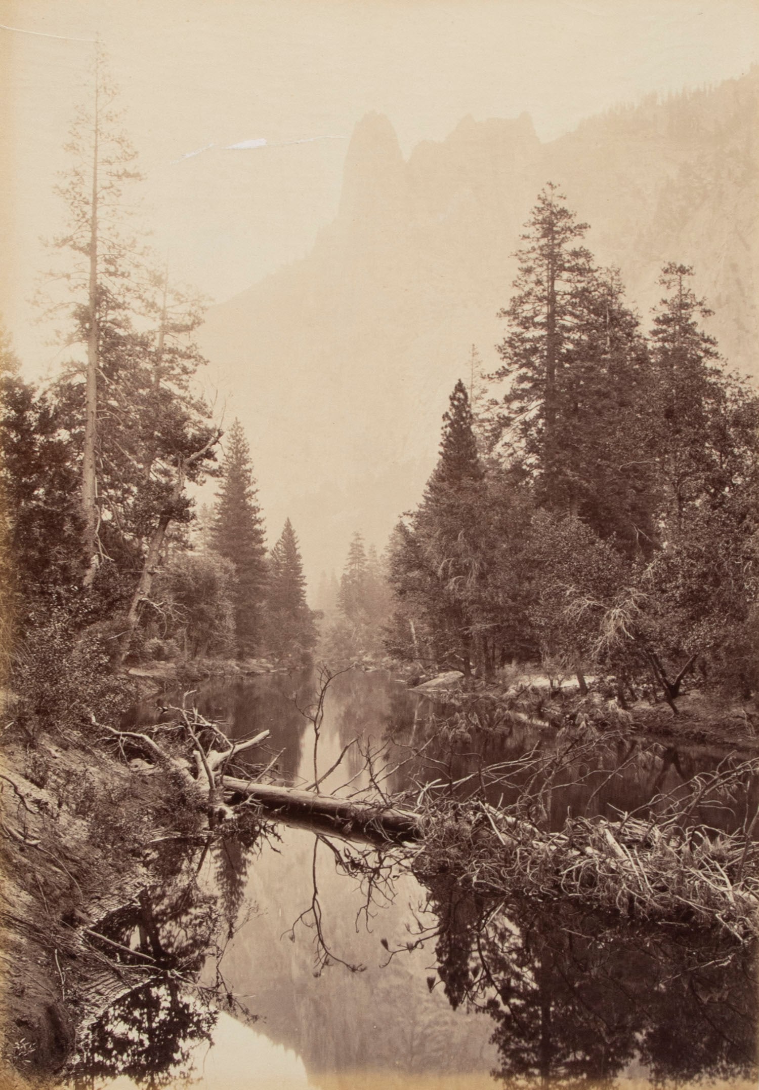 Carleton Watkins  (1829-1916) New York California (1 of 5)