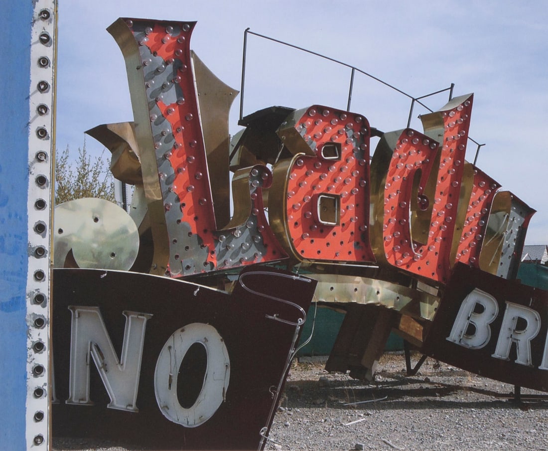 Jack Morey Waltman  (20 th  Century) California  (seven) (1 of 10)