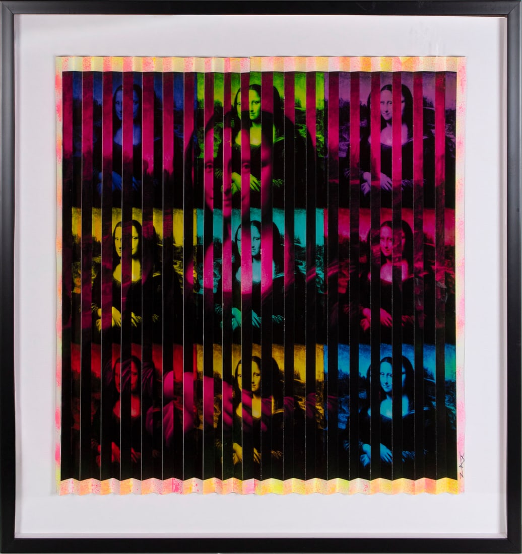 E. M. ZAX  (20 th / 21 st  Century) California (1 of 4)