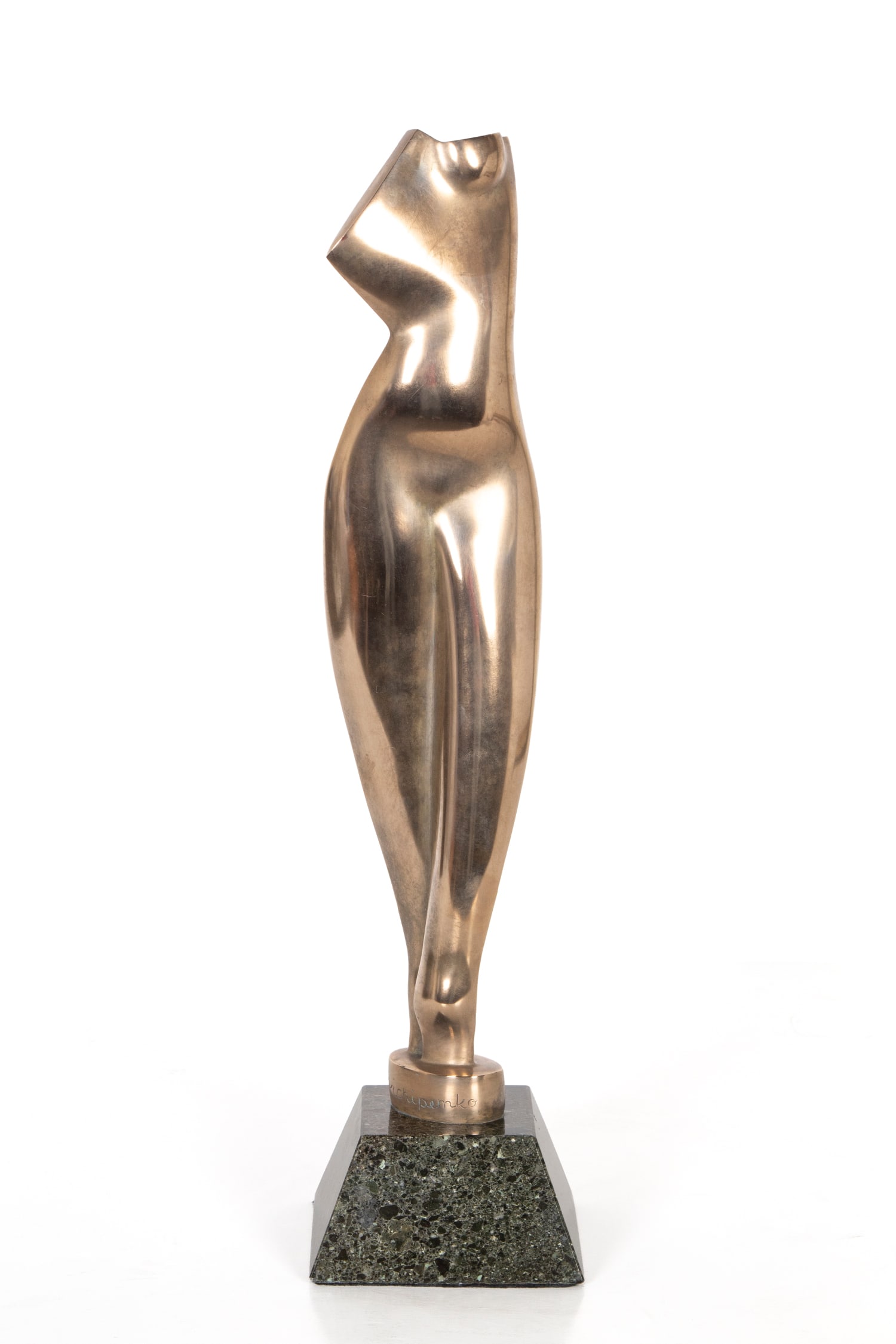 Attributed to or after Alexander Archipenko (1887-1964) Ukrainian American (1 of 6)