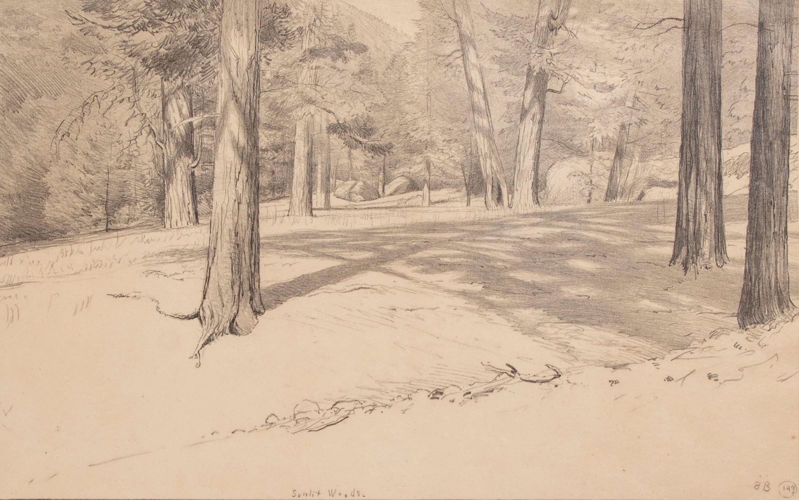 Bolton Brown (1864-1936) American (1 of 5)