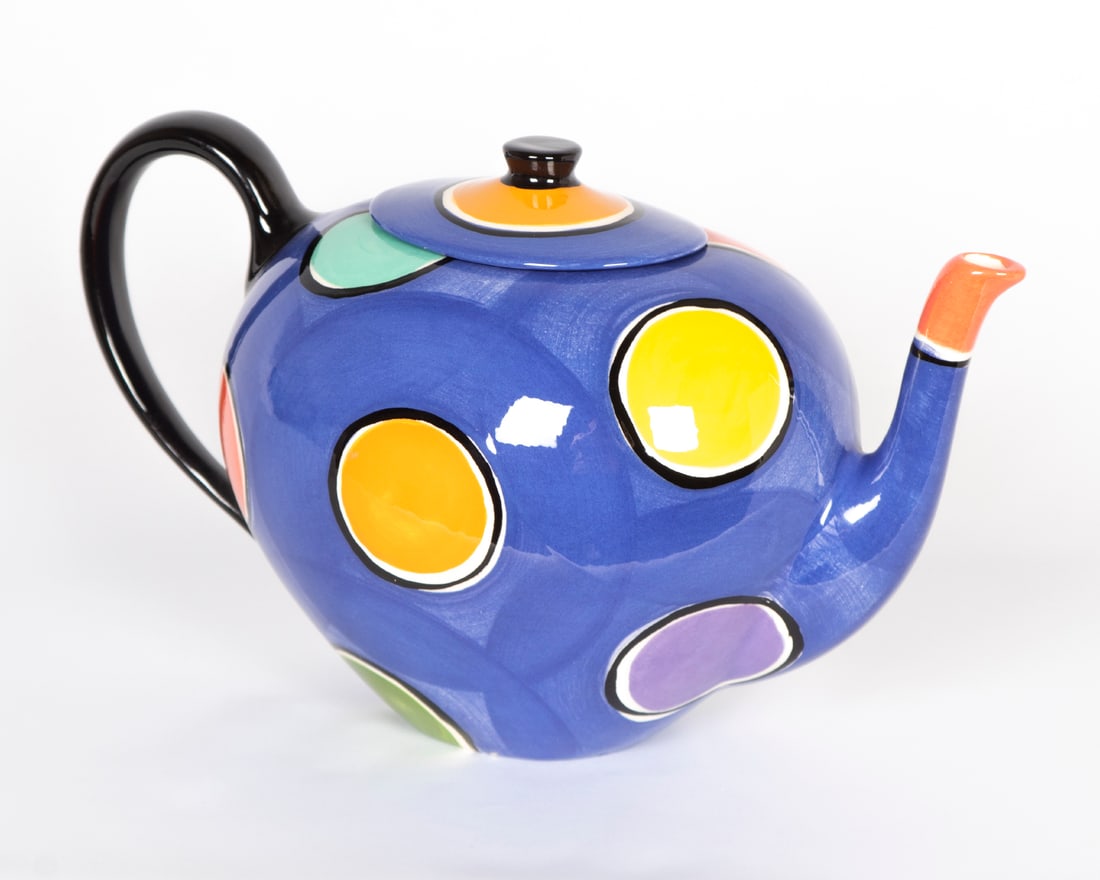 Contemporary Ceramic Artist (1 of 3)