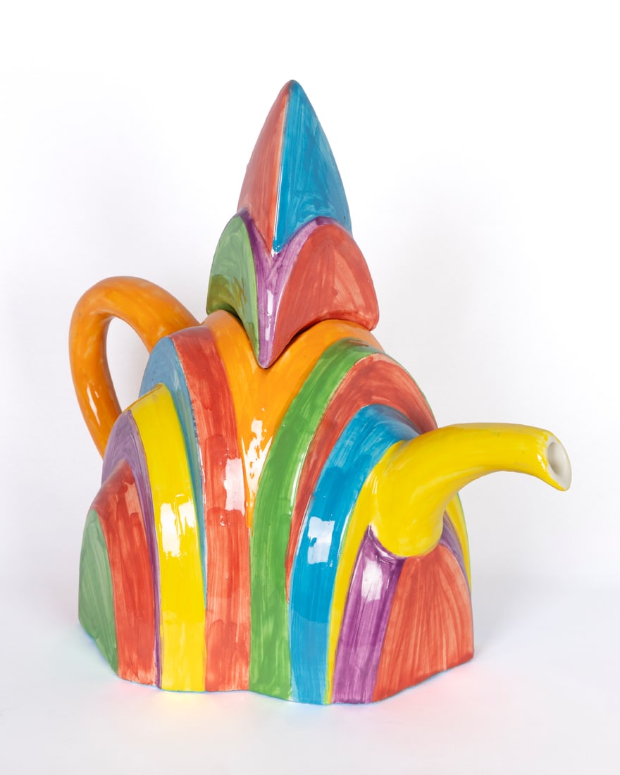 Contemporary Ceramic Artist (1 of 3)