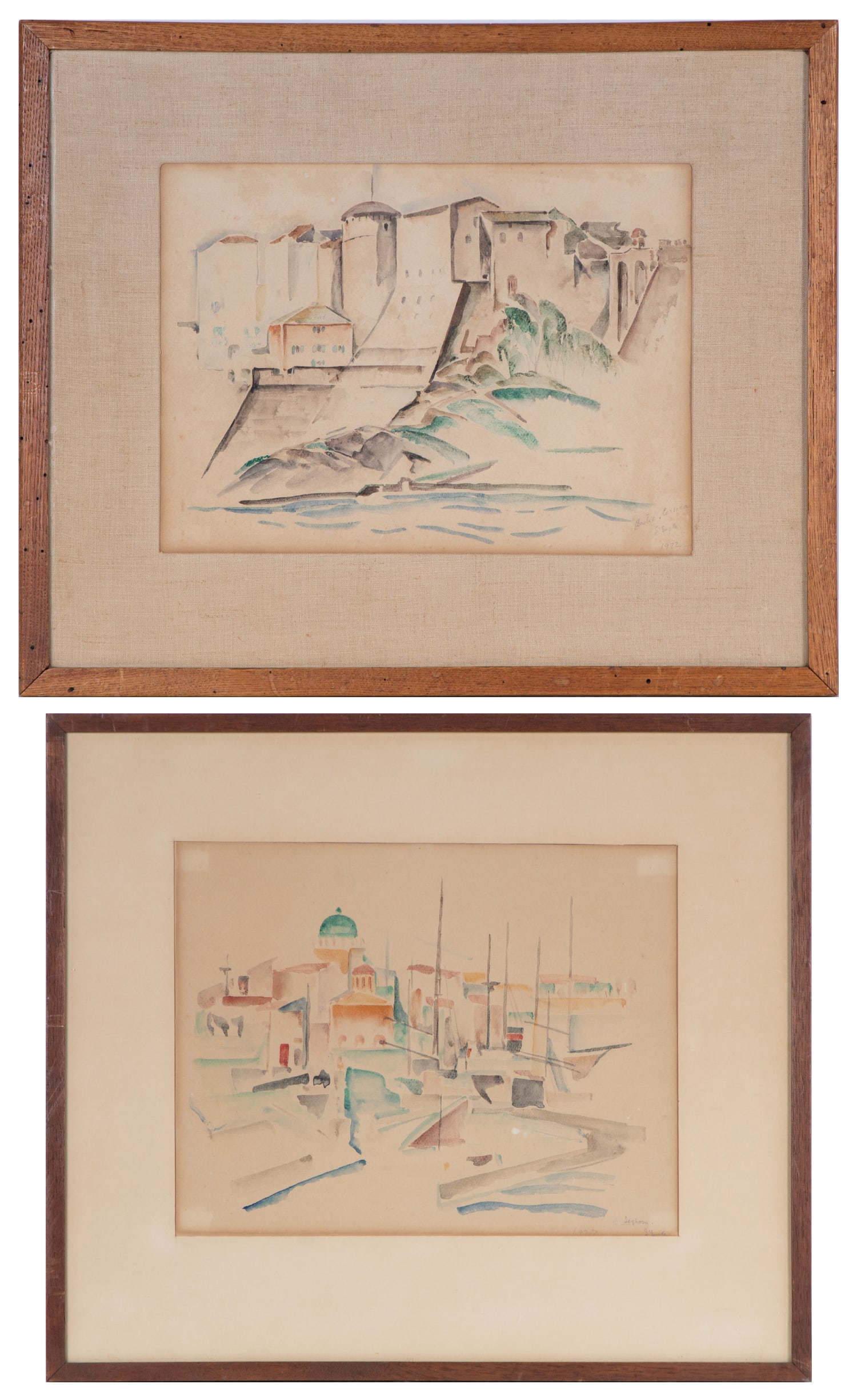 William L’Engle (1884-1957) Provincetown (1 of 9)