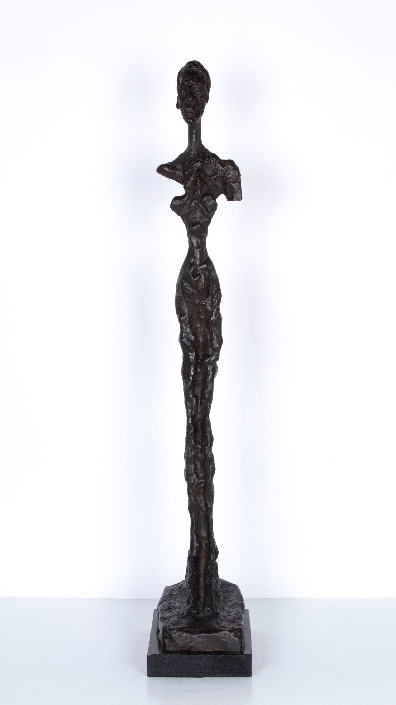 Attributed to or after Alberto Giacometti (1901-1966) Swiss (1 of 7)