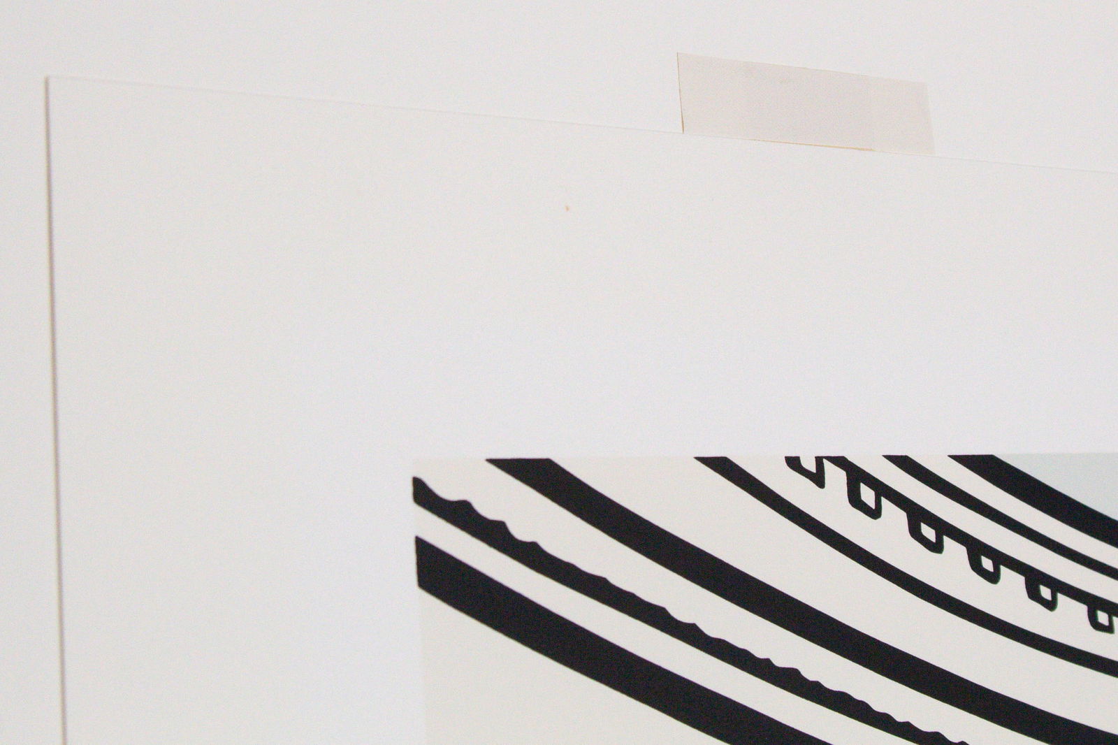 Roy Lichtenstein (1923-1997) New York - 11