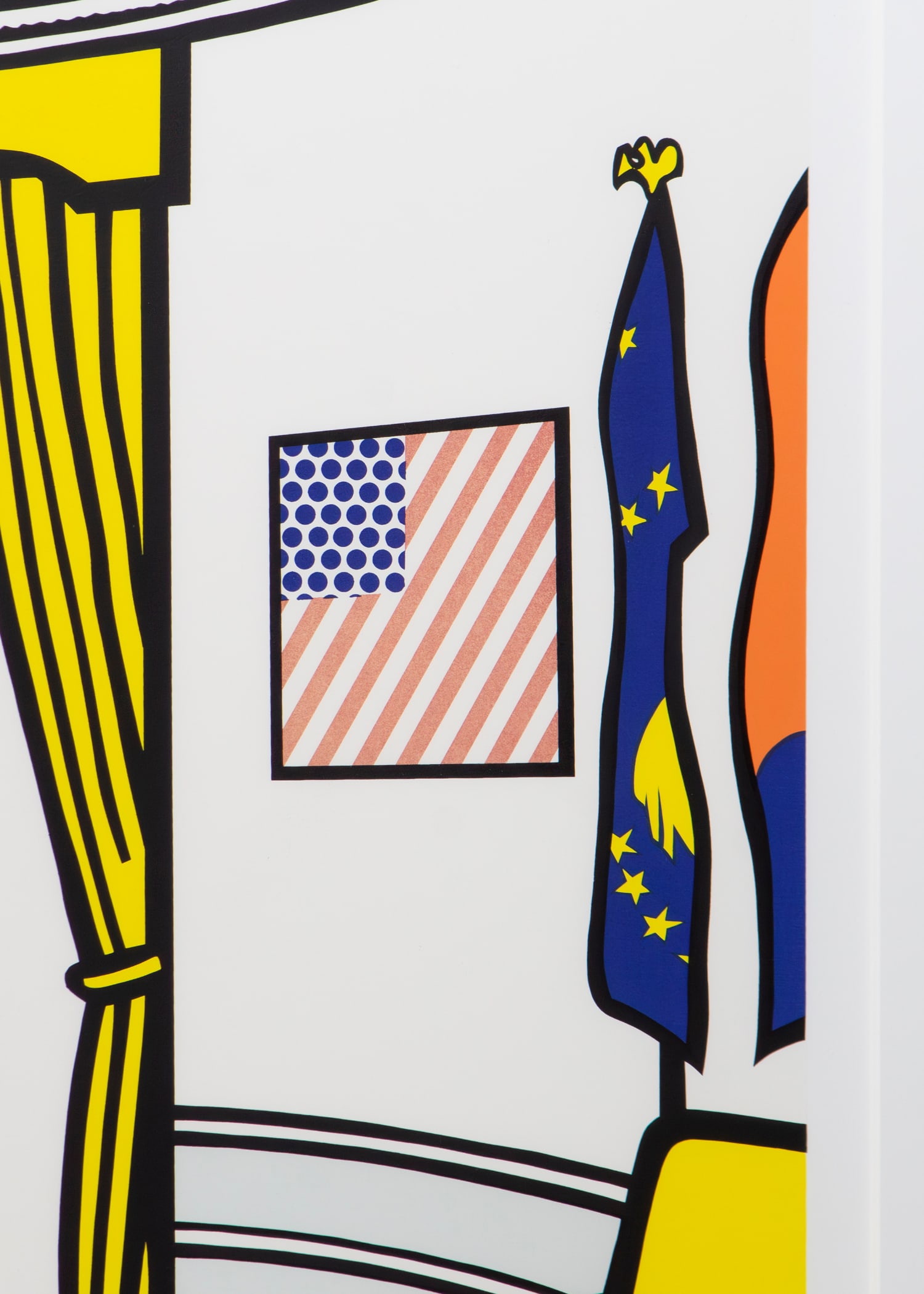 Roy Lichtenstein (1923-1997) New York - 5