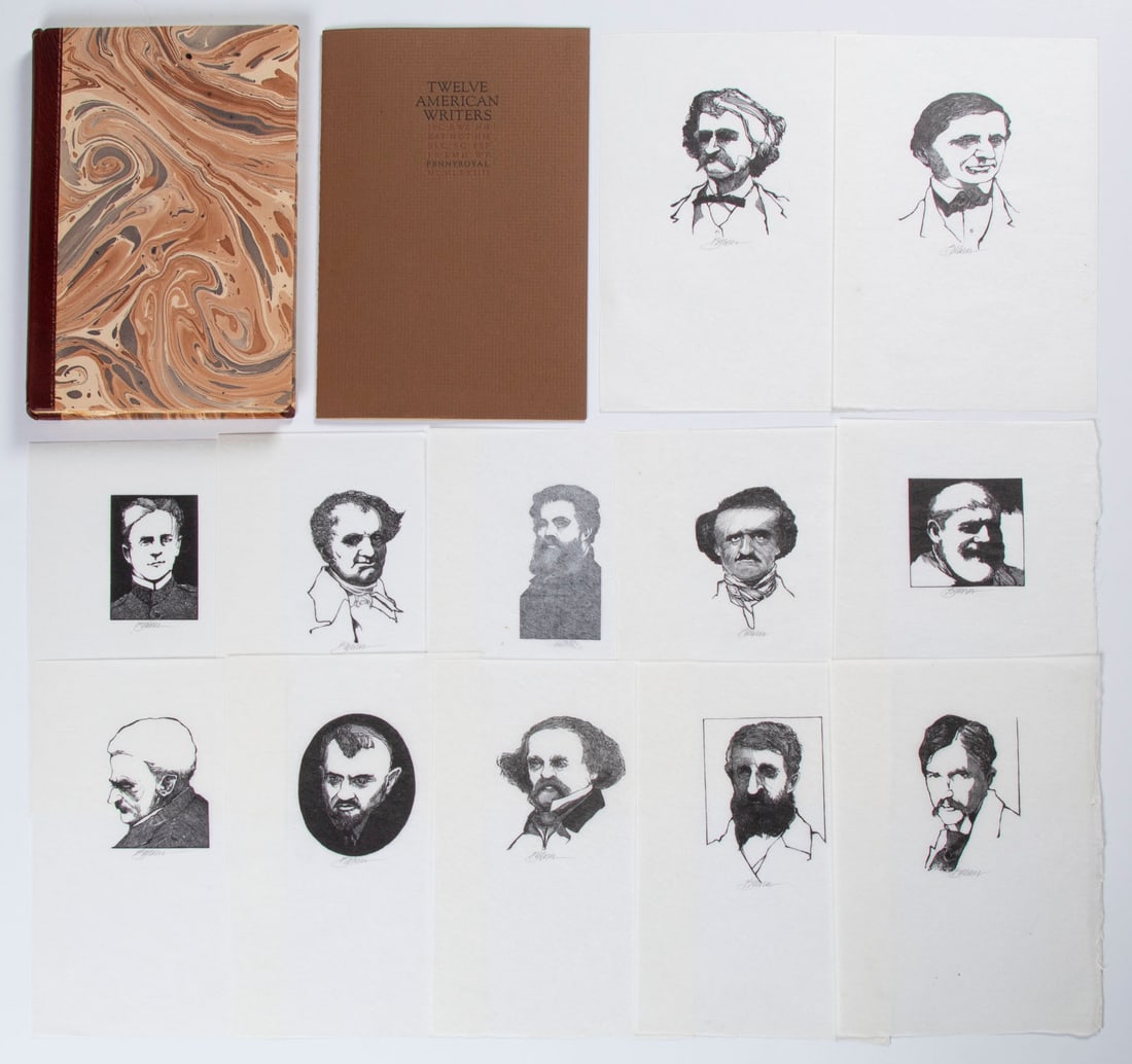 Barry Moser (1940) American (1 of 7)