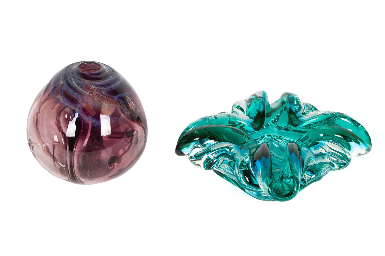 Studio Glass & Murano (two) (1 of 5)