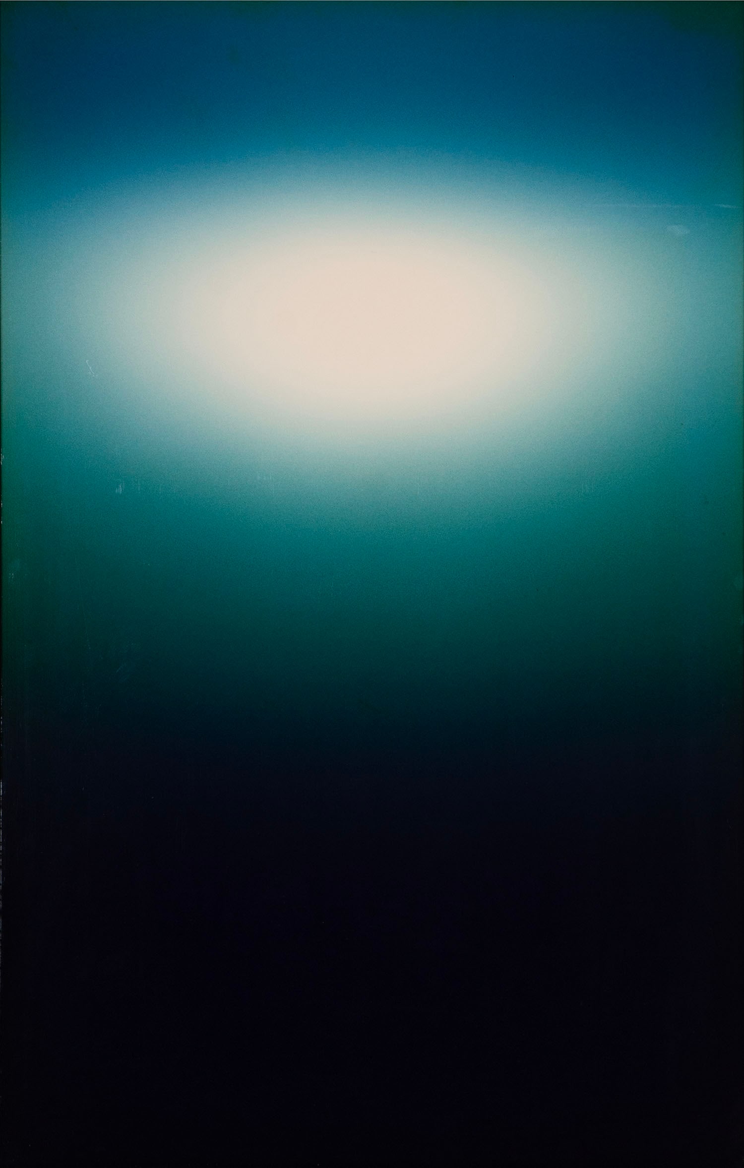 Herwig Kempinger (b. 1957) Austrian: UNTITLED, 1990, cibachrome print, from an edition of 4, possibly signed on the verso? frame 32 ¼ x 21 ¾” with plexiglass. Provenance: Hollywood Solomon Gallery, New York.