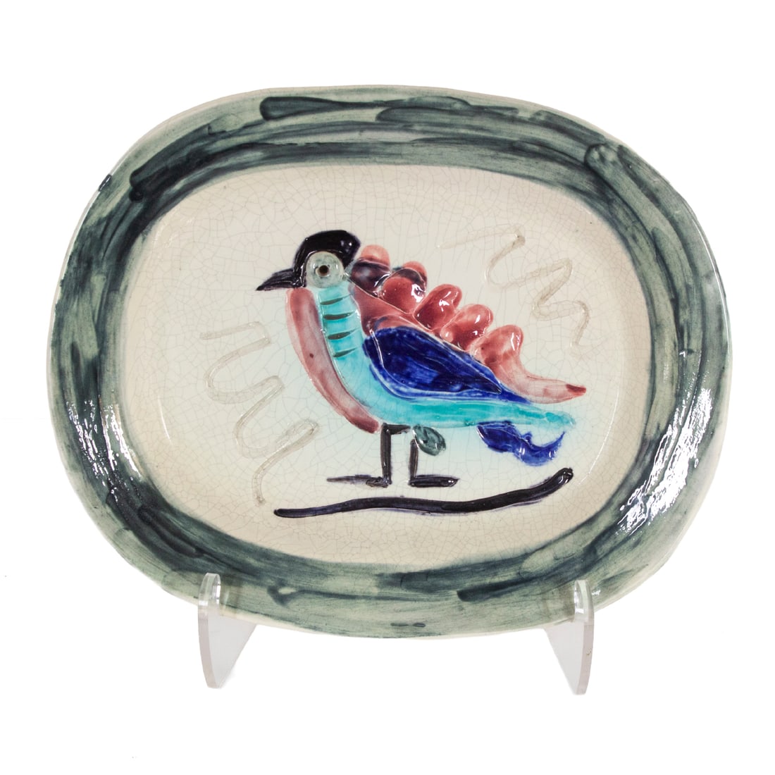 Pablo Picasso (1881-1973) Spanish (1 of 5)