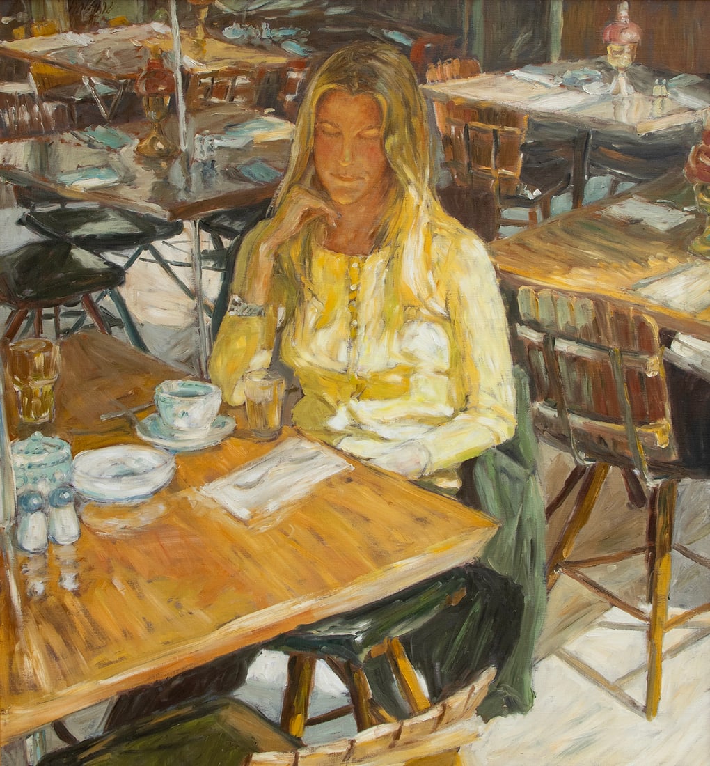 Marco Sassone (b. 1942) Italian (1 of 5)