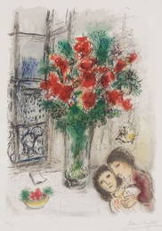 Marc Chagall (1887-1985) Russian/ French